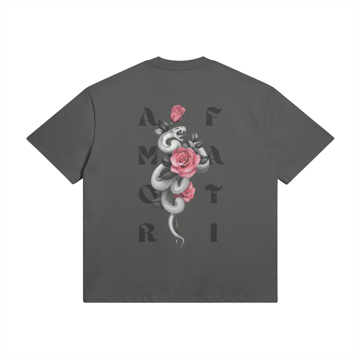 Oversized Amor Fati Tee
