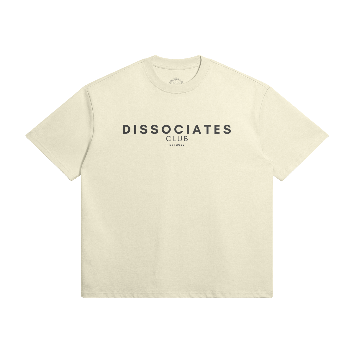 Oversized Amor Fati Tee