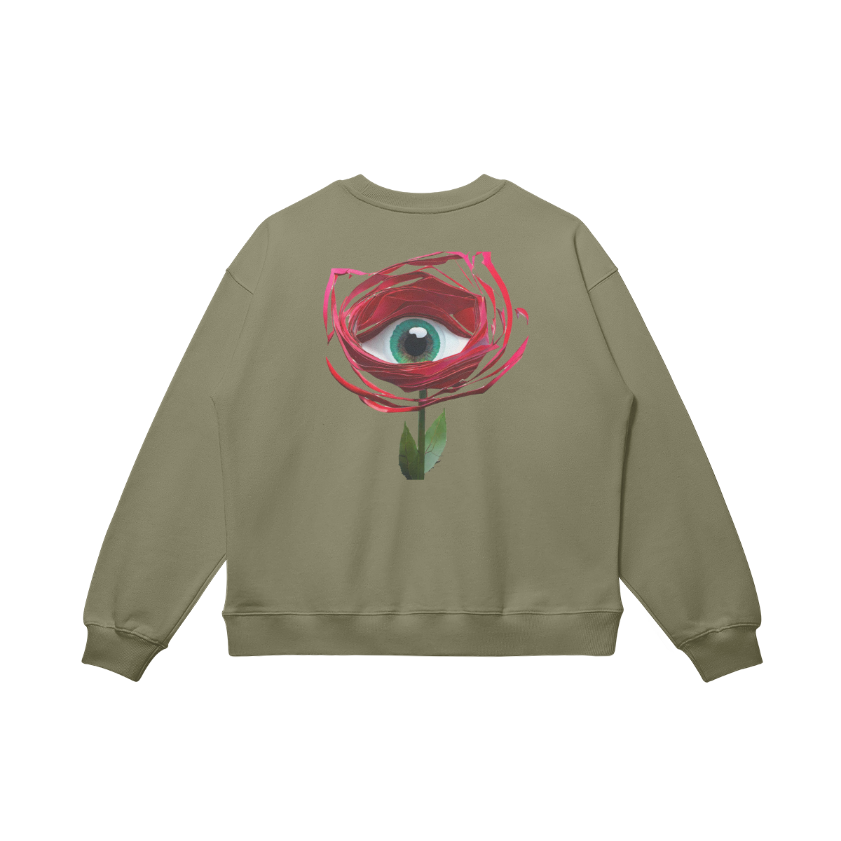 DC Rose Sweater