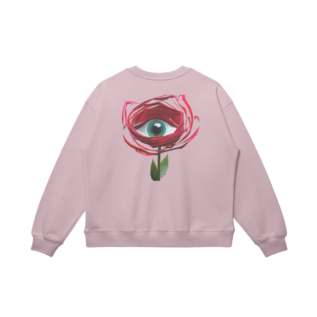 DC Rose Sweater