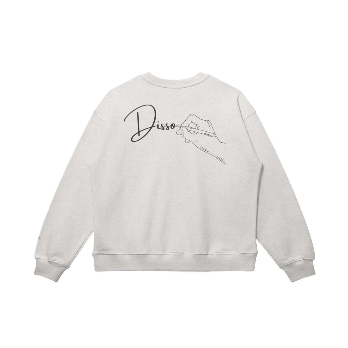 DC Signature Sweater