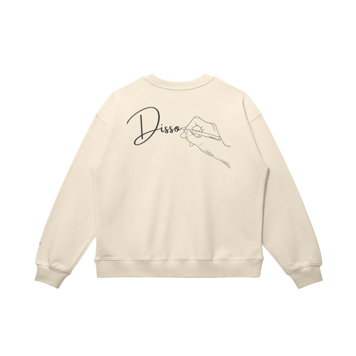 DC Signature Sweater
