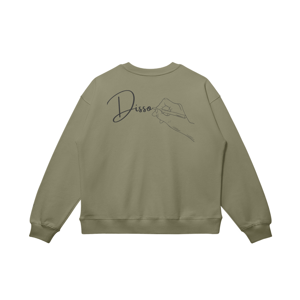 DC Signature Sweater