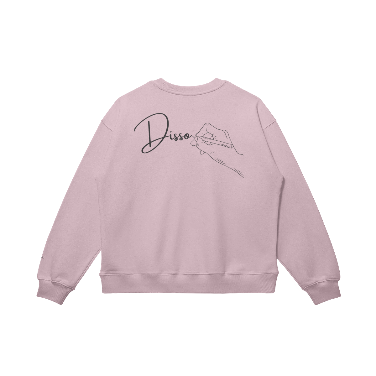 DC Signature Sweater