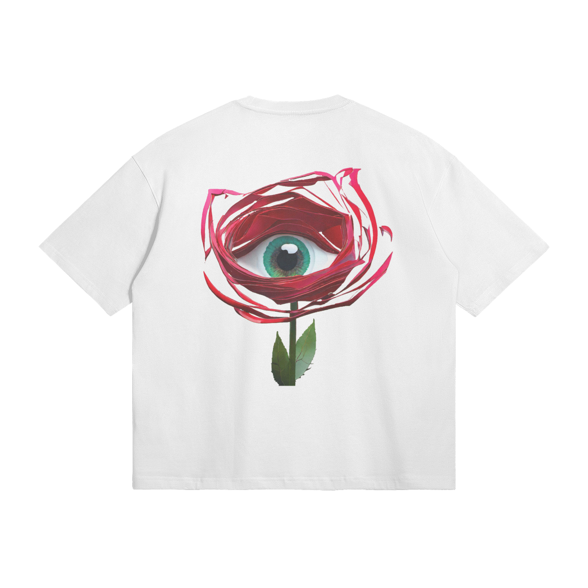 Araki rose tee on sale