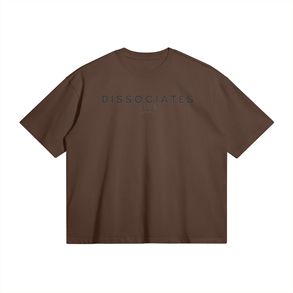 Oversized DC Rose Tee