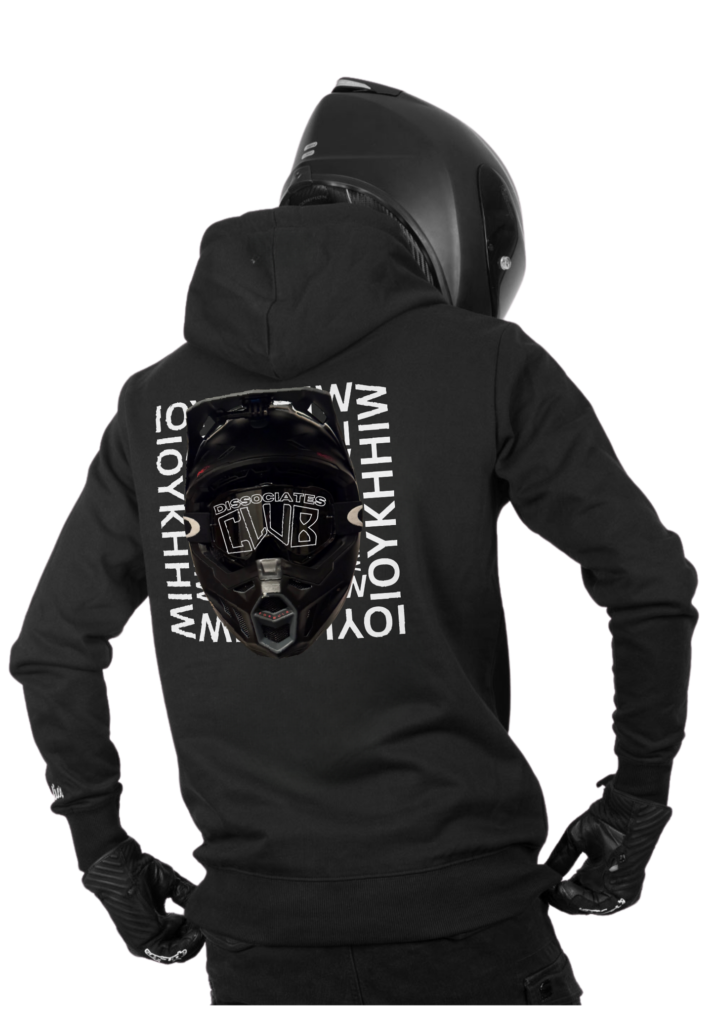 IOYKHHIW DC Hoodie