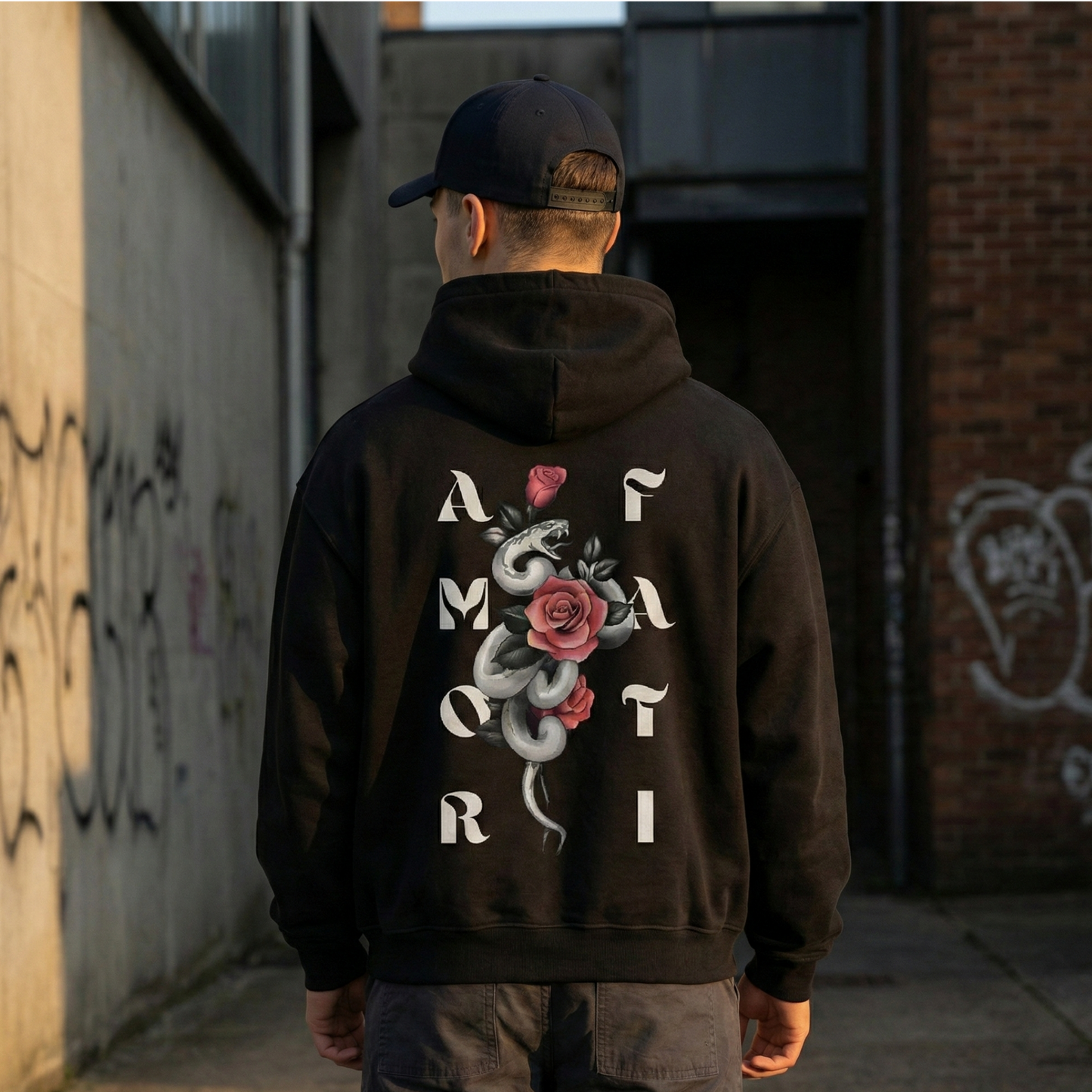 Amor Fati Hoodie