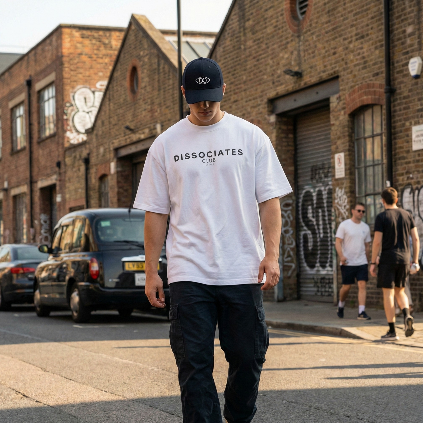 Oversized Amor Fati Tee