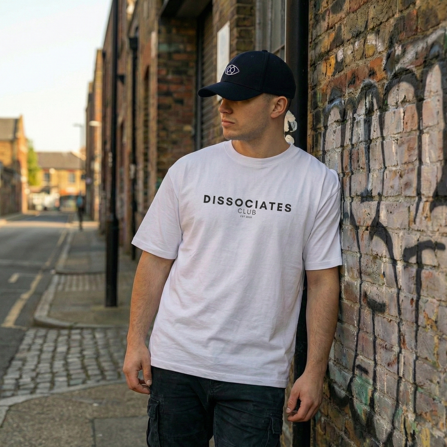 Oversized Amor Fati Tee