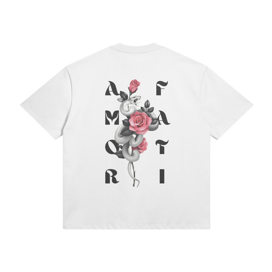 Oversized Amor Fati Tee