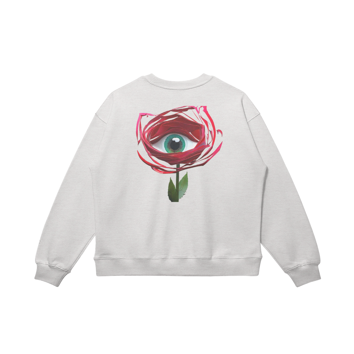 DC Rose Sweater