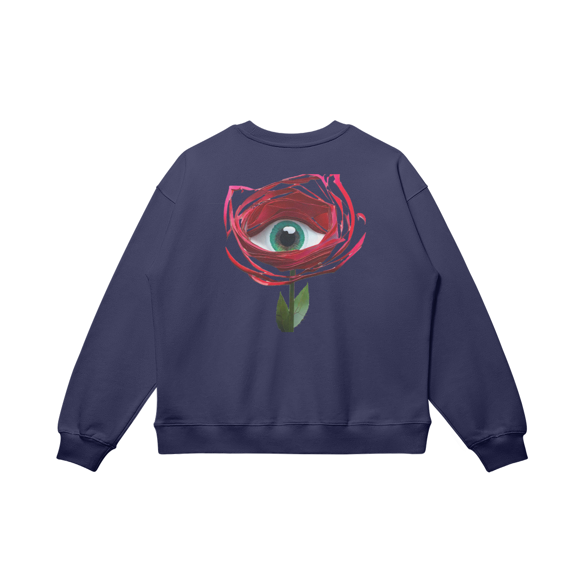 DC Rose Sweater