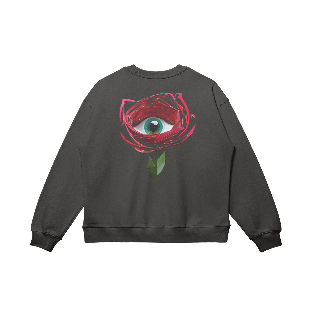 DC Rose Sweater