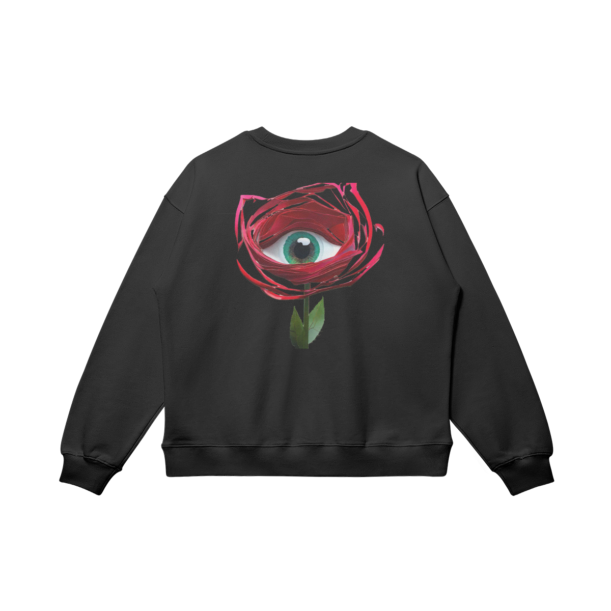 DC Rose Sweater