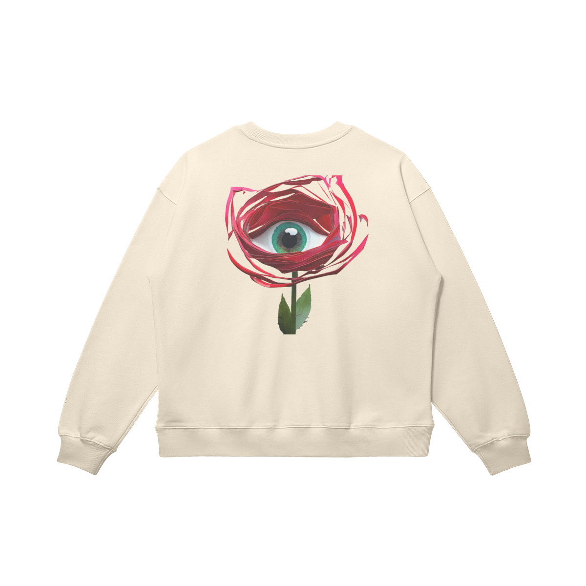 DC Rose Sweater