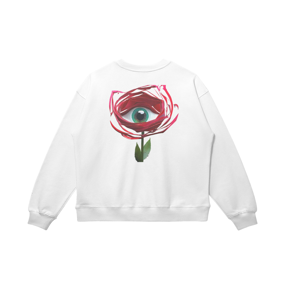 DC Rose Sweater