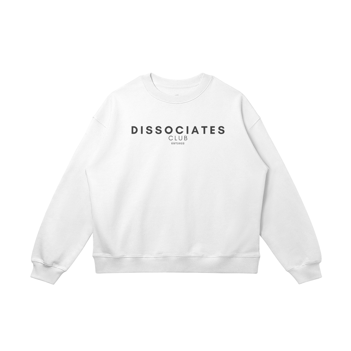 DC Signature Sweater