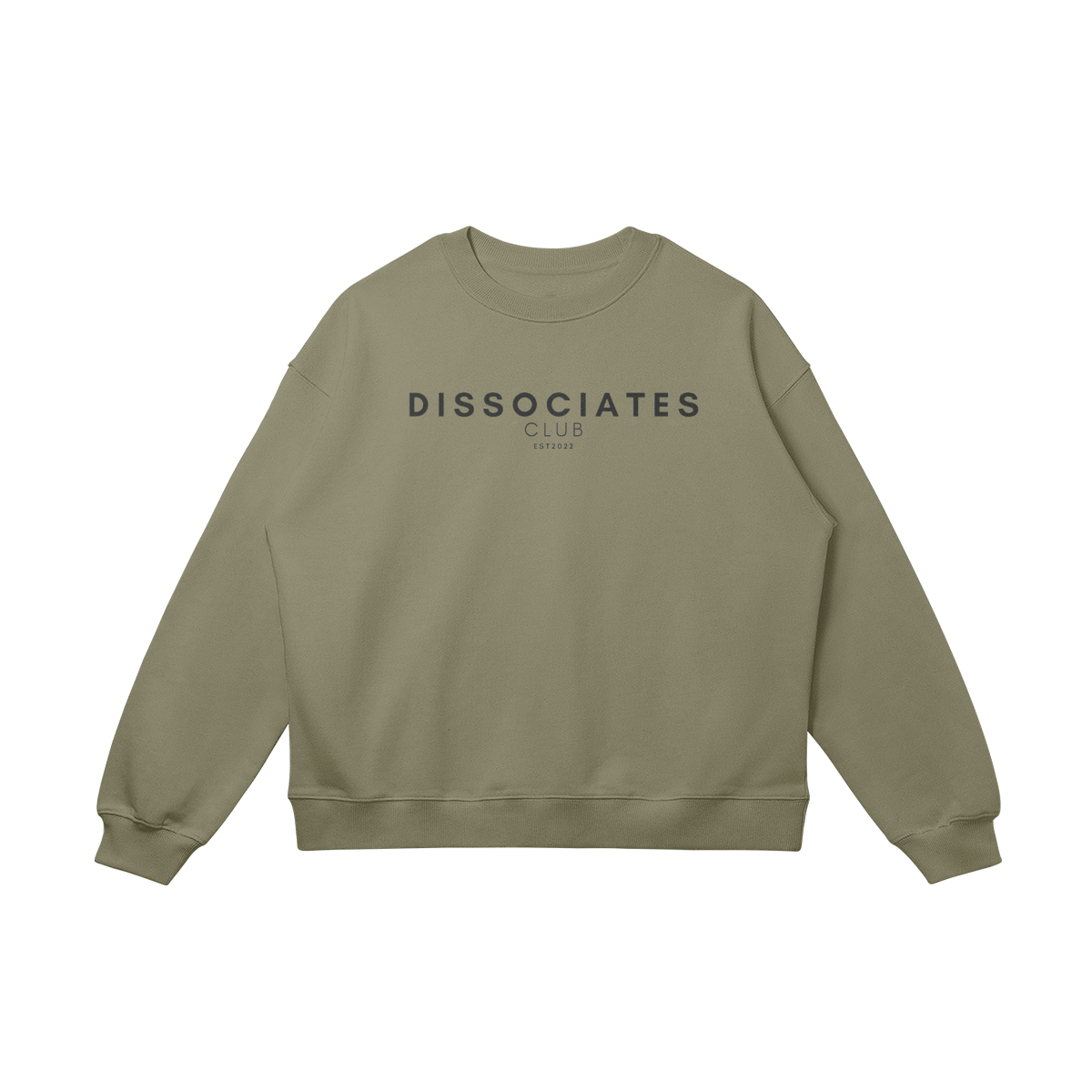 DC Signature Sweater