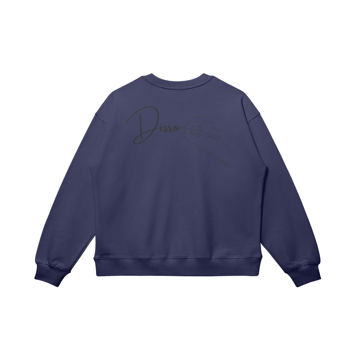 DC Signature Sweater